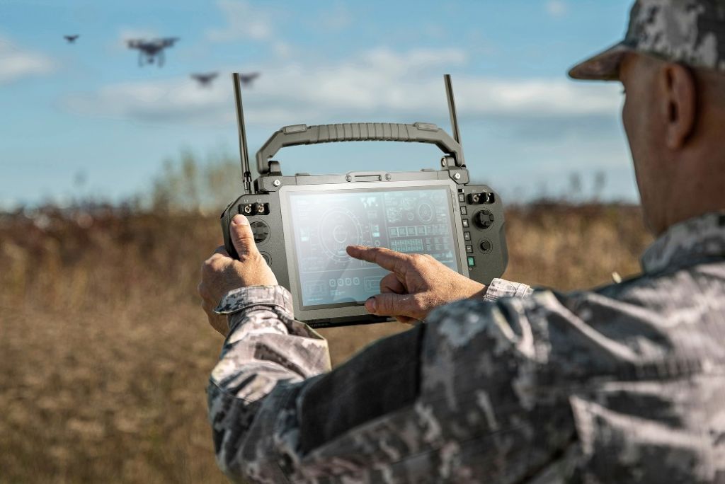 „Getac“ pristato „CommandCore“: nuotolinio dronų valdymo sprendimą profesionalams, dirbantiems sudėtingoje aplinkoje