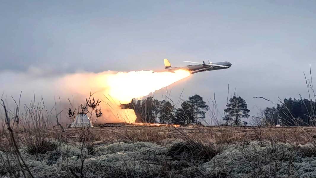 „Rheinmetall“ ir „Destinus“ sudarys bendrą raketų įmonę