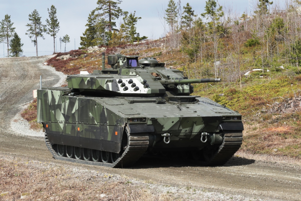 BAE Systems Hägglunds: gamybos pajėgumų didinimas ir klientų aptarnavimo gerinimas