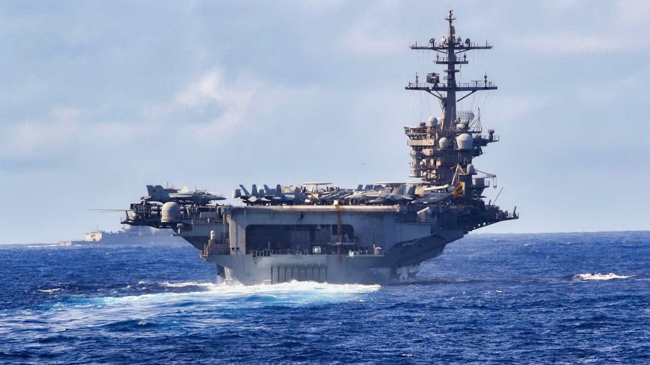 France’s Charles de Gaulle Aircraft Carrier vs. the Nimitz-Class: Which Nuclear Supercarrier Rules the Waves?