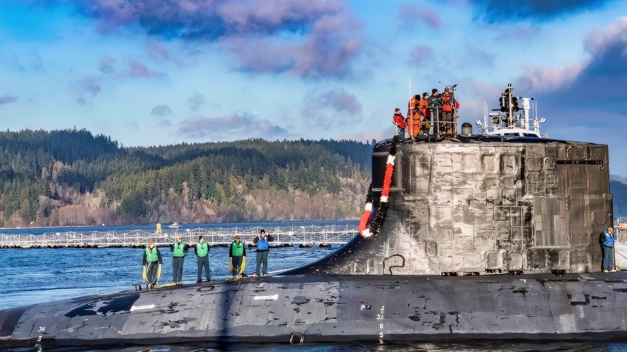 The Quiet War: How The Seawolf-Class Became The Submarine The U.S. Navy Built When Cost Did Not Matter — And Why Its Acoustic Edge Still Holds