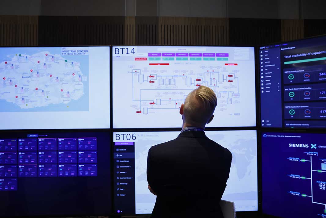 „Bittium“ prisideda prie kibernetinio saugumo patirties prie NATO CCDCOE „Locked Shields 2026“