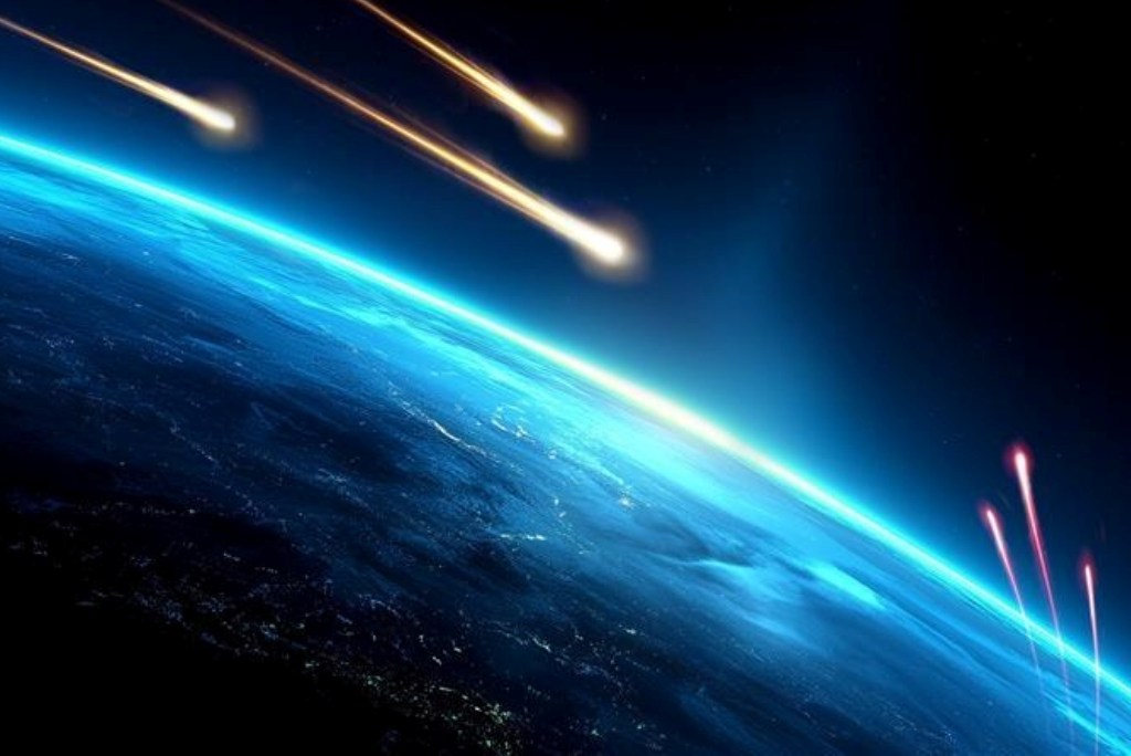 „Lockheed Martin“ sudarė JAV kosminių pajėgų kosminių gaudyklių sutartis, kad patenkintų daugiasluoksnės priešraketinės gynybos poreikį
