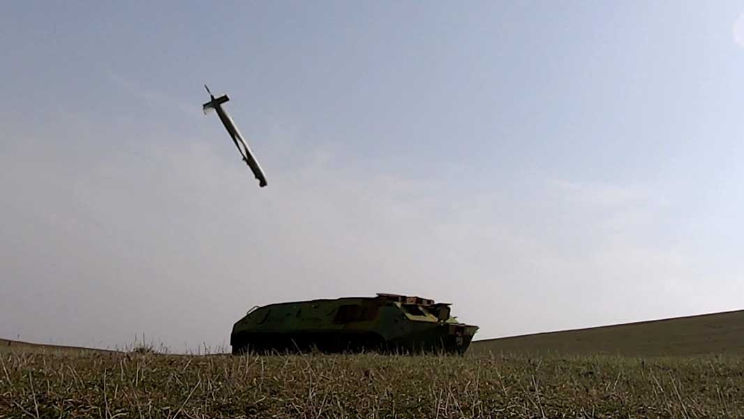 „Elbit Systems Deutschland“ pristatys pažangias technologijas ILA Berlyne 2026 m