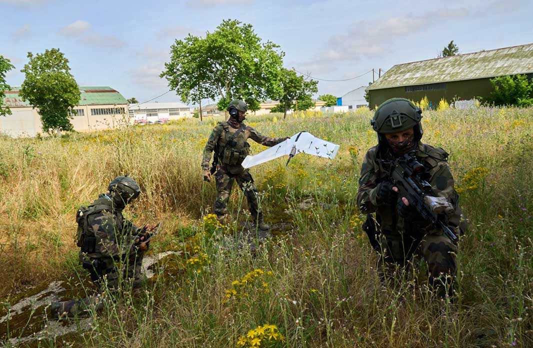 „Eurosatory 2026“ parodoje KNDS patvirtina, kad yra lyderis slapstymo amunicijos srityje
